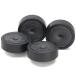  Tamiya 15544 low фрикцион большой диаметр low высота шина (31mm) &amp; карбоновый колесо ( тарелка )