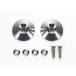  Tamiya 95597 HG 17mm все aluminium подшипник ролик ( конус модель )