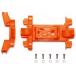  Tamiya 95681 MS шасси усиленный привод покрытие ( флуоресценция orange ) Mini 4WD стойка 