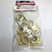  Tamiya 95076 полный обтекатель Mini 4WD 20 anniversary commemoration белый шина &amp; Gold металлизированные колеса 