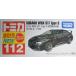  Tomica No.112 Subaru WRX STI Type S( первый раз специальный specification )