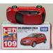 USED Tomica 109 Volkswagen Polo new car seal 240001026329