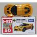 USED Tomica 50 Lotus Exige S new car seal 240001026776