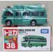 USED unused Tomica 38 maneuver .. car new car seal 240001027292