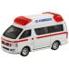  Tomica Limited 0105 Toyota высокий me Dick машина скорой помощи 