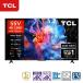TCL 4K жидкокристаллический телевизор 55V type стандартный товар 55 type TV тюнер встроенный телевизор Smart телевизор youtube NETFLIX google удобный видеозапись функция чай si- L стандартный товар 55P61K||||