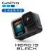 GoPro HERO13 Black CHDHX-131-FWgo- Pro герой 13 переносной камера экшн-камера водонепроницаемый путешествие compact дайвинг POV VLOG CHDHX131||