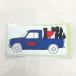  Islay b Mini Mini pick up стикер голубой 