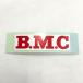 BMC стикер 