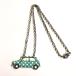  на данный момент товар Classic Mini узор колье зеленый 