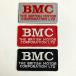 BMC нашивка 