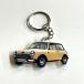  Classic Mini акрил брелок для ключа Old крыло lishu белый 