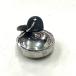  stainless steel dial type gasoline cap 