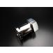  aluminium 30mm extension muffler stay plating M8 [ Minimoto ][minimoto][ Honda 4mini][ touring ][ custom ]