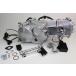  Minimoto 150cc двигатель рейсинг модель скорость серебряный 