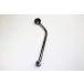  muffler stay all-purpose made of stainless steel offset 50mm/ length 200mm right for [ Minimoto ][minimoto][ Honda 4mini][ touring ][ custom ]