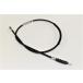 6V car Monkey * Dux 1 next side clutch car cable black [ Minimoto ][minimoto][ Honda 4mini][ touring ][ custom ]