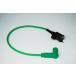  all-purpose 12V racing ignition coil green 