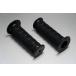  retro Classic grip black [ Minimoto ][minimoto][ Honda 4mini][ touring ][ custom ]