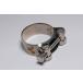  из нержавеющей стали хомут глушителя 44~47mm [ почтовая отправка рейс ]