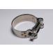  из нержавеющей стали хомут глушителя 56~59mm [ почтовая отправка рейс ]