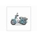  Super Cub C50 полотенце для лица [ почтовая отправка рейс ]
