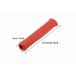  plug cord protector heat-resisting sleeve red [ post mailing flight ]