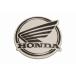  Minimoto Honda оригинальный эмблема 87102-GBJ-J00ZA [ почтовая отправка рейс ]