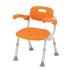  душ стул [yu прозрачный ] compact SP складной N / PN-L41321D orange Panasonic eiji свободный жизнь Tec 