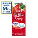 �ɓ��� �[����� ���z�̃g�}�g �p�b�N 200ml�~24�{�~4�P�[�X (96�{)(�������� �A�ꕔ�n��͏���) �W���[�X �@�\���\���H�i ���n�g�}�g ����
