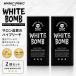 2 шт. комплект manik Panic белый bom высокий осветлитель комплект 30g+90ml MANIC PANIC мощный . цвет . окраска . рука . стандартный товар белый осветлитель 