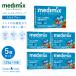 meti Mix aroma мыло Sky голубой 5 шт 