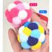 [ post mailing ] cat toy ko Logo ro grape pet ball 
