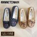  повторный снижение цены [30%OFF] [ Minnetonka официальный ]MINNETONKA мех мокасины [CALLY THUNDERBIRD ANIMIKII] Carry Thunderbird ani Miki 