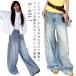  машина b брюки женский Denim ba Rune брюки лето широкий брюки ko Kuhn брюки nikapoka высокий талия ba Rune Denim брюки брюки брюки 