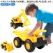  машина игрушка .. машина игрушка песок место развлечение строительство машина строительные работы машина .. машина экскаватор детский большой размер Kawai i машина .. машина интеллектуальное развитие игрушка Chris ma