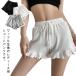  оборка шорты короткий хлеб талия резина талия шнур вафля одноцветный тренировочный брюки шоу хлеб Sara Sara лето flair шорты ...