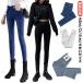  Denim обтягивающий брюки женский брюки леггинсы брюки тонкий стрейч обтягивающий брюки зима обтягивающие джинсы тонкий растягивать . весна стрейч брюки 