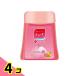 �~���[�Y �m�[�^�b�`�A�n���h�\�[�v �{�g�� �O���[�v�t���[�c�̍��� 250mL 4�Z�b�g
