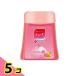 �~���[�Y �m�[�^�b�`�A�n���h�\�[�v �{�g�� �O���[�v�t���[�c�̍��� 250mL 5�Z�b�g