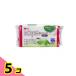  плюс Heart оливковый масло. влажные салфетки 60 листов 5 шт. комплект 