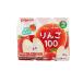  Pigeon бумага упаковка напиток яблоко 100 125mL (×3 шт упаковка ) (1 шт )