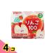 Pigeon бумага упаковка напиток яблоко 100 125mL (×3 шт упаковка ) 4 шт. комплект 