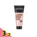 syoss(�T�C�I�X) �J���[�g���[�g�����g �_�[�N�u���E�� 180g 3�Z�b�g