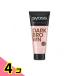 syoss(�T�C�I�X) �J���[�g���[�g�����g �_�[�N�u���E�� 180g 4�Z�b�g