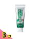 GUM жевательная резинка * плюс зубной паста трава мята 120g 3 шт. комплект 