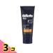 Gillette PROji let Pro бритье гель 175mL 3 шт. комплект 