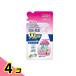  happy clean кошка туалет. запах дезодорация &amp; устранение бактерий 400mL ( для заполнения ) 4 шт. комплект 