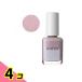 noiro(ノイロ) ネイルカラー スタンダードライン S006 fairy party 11mL 4個セット