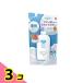 kau бренд без добавок мыло для тела жидкий модель 380mL ( для заполнения ) 3 шт. комплект 